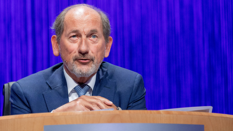 Nestlé’nin 70 yaşındaki başkanı Paul Bulcke, skandal sonrası koltuğunu erken bırakıyor