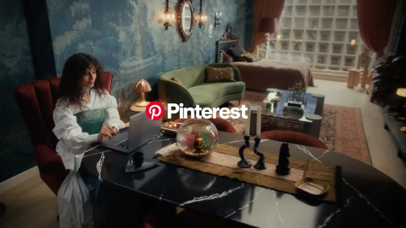 Pinterest, hayal dünyasını keşfe dönüştürüyor Pinterest, hayal dünyasını keşfe dönüştürüyor