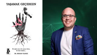 Dr. Serhan Yılmaz’dan içsel bir yolculuk: "Yaşamak Geçerken" Dr. Serhan Yılmaz’dan içsel bir yolculuk: "Yaşamak Geçerken"