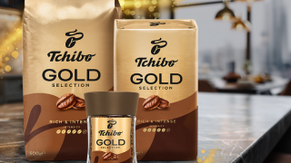 Tchibo Gold Selection ile güne altın bir dokunuş katma zamanı  Tchibo Gold Selection ile güne altın bir dokunuş katma zamanı