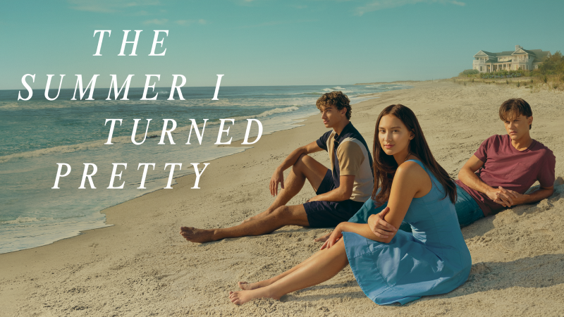 Markaların yeni oyun alanı: The Summer I Turned Pretty Markaların yeni oyun alanı: The Summer I Turned Pretty