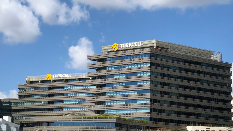 Turkcell, TIME’ın “Dünyanın En İyi Şirketleri 2025” listesinde yer aldı Turkcell, TIME’ın “Dünyanın En İyi Şirketleri 2025” listesinde yer aldı