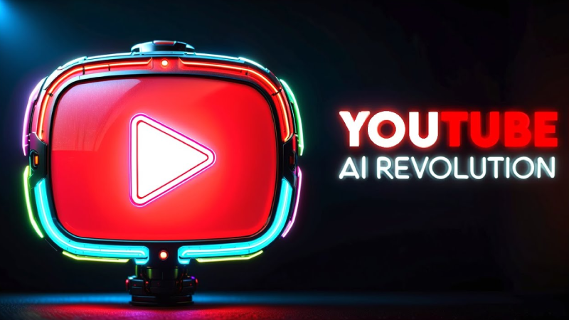 YouTube'da AI ile dublaj dönemi başladı YouTube'da AI ile dublaj dönemi başladı