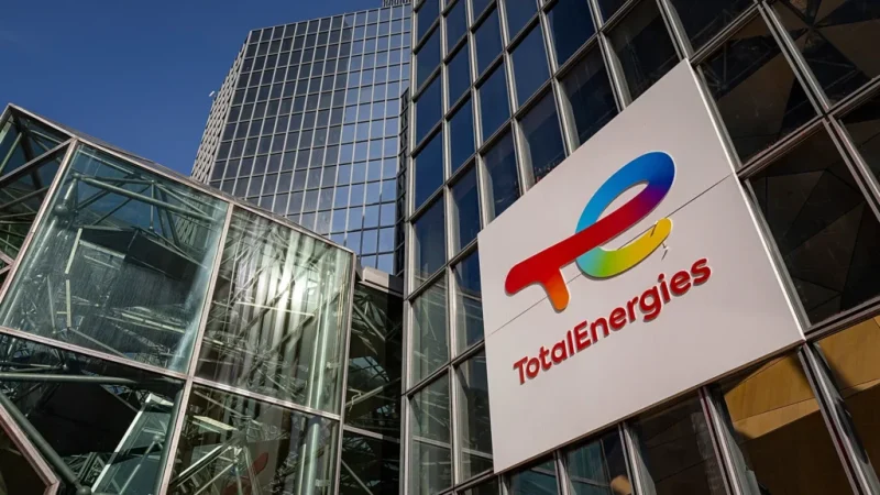 Fransa’da TotalEnergies’e "greenwashing" cezası Fransa’da TotalEnergies’e "greenwashing" cezası