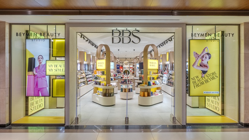 Beymen yeni markasını tanıttı: Beymen Beauty Studio (BBS) Beymen yeni markasını tanıttı: Beymen Beauty Studio (BBS)