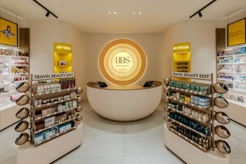 Beymen yeni markasını tanıttı: Beymen Beauty Studio (BBS) Beymen yeni markasını tanıttı: Beymen Beauty Studio (BBS)