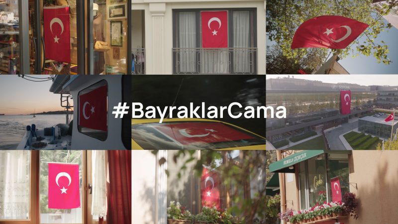 Cumhuriyet coşkusuna ortak olan markalar! Cumhuriyet coşkusuna ortak olan markalar!