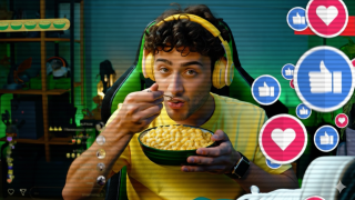 “Nerden Baksan Çok Lezzetli!”