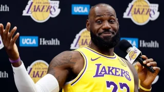 LeBron James'in "hayatımın kararı" açıklaması, marka iş birliği çıktı!