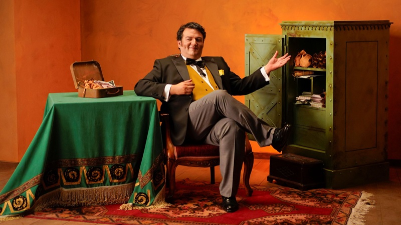 "Peşin satan, veresiye satan"