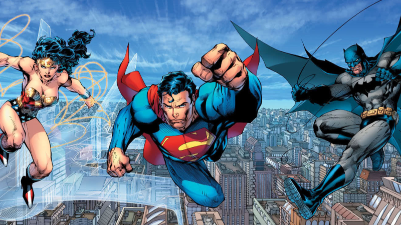 DC Comics Başkanı açıkladı: Yapay zekaya yer yok! DC Comics Başkanı açıkladı: Yapay zekaya yer yok!