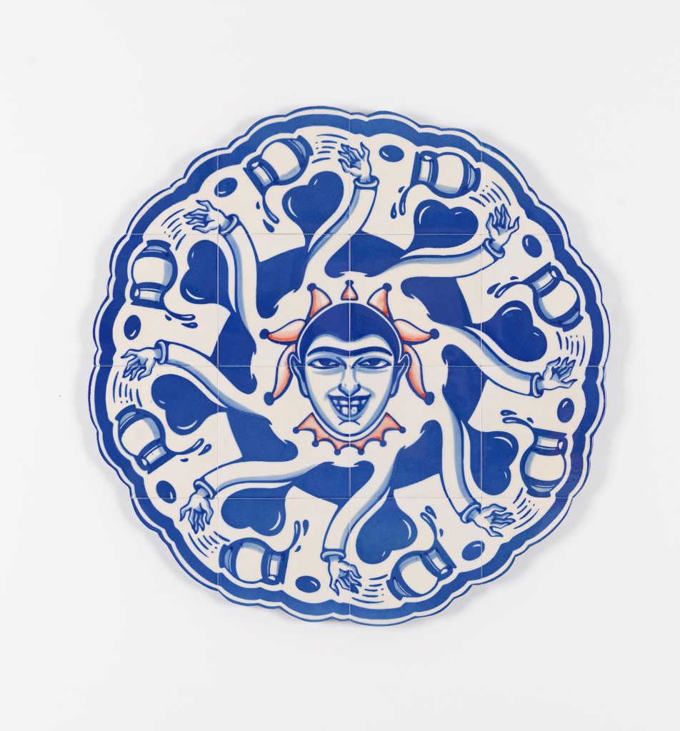 "Birleşen Sular, Filizlenen Umutlar": Sanatın umuda açılan kapısı "Birleşen Sular, Filizlenen Umutlar": Sanatın umuda açılan kapısı