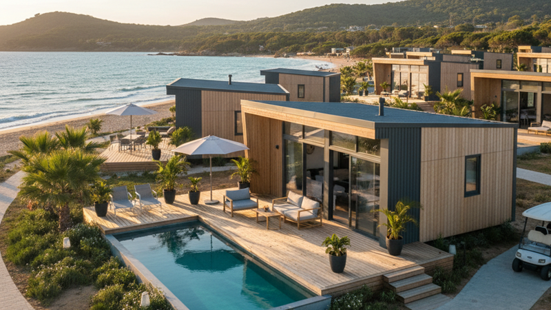 Bodrum’dan Kaş’a yeni yazlık çılgınlığı: Prefabrik evler... Peki hangi bölgede kaça mal oluyor? Bodrum’dan Kaş’a yeni yazlık çılgınlığı: Prefabrik evler... Peki hangi bölgede kaça mal oluyor?