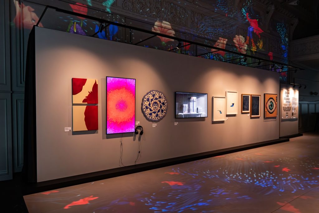 "Birleşen Sular, Filizlenen Umutlar": Sanatın umuda açılan kapısı "Birleşen Sular, Filizlenen Umutlar": Sanatın umuda açılan kapısı