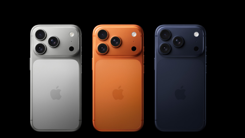 Apple hisseleri, iPhone 17 satışlarıyla rekor kırdı Apple hisseleri, iPhone 17 satışlarıyla rekor kırdı