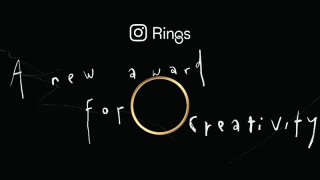 Instagram'dan yaratıcılığa özel ödül: "Rings" Instagram'dan yaratıcılığa özel ödül: "Rings"