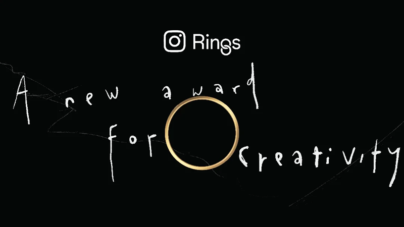 Instagram'dan yaratıcılığa özel ödül: "Rings" Instagram'dan yaratıcılığa özel ödül: "Rings"