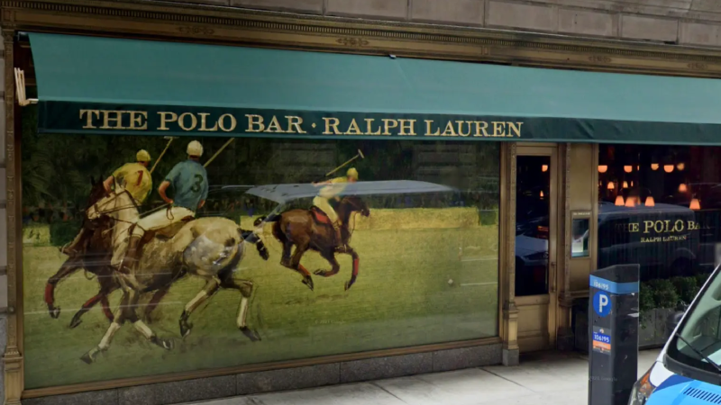 Ralph Lauren, Polo Bar’ı Londra’ya taşıyor Ralph Lauren, Polo Bar’ı Londra’ya taşıyor