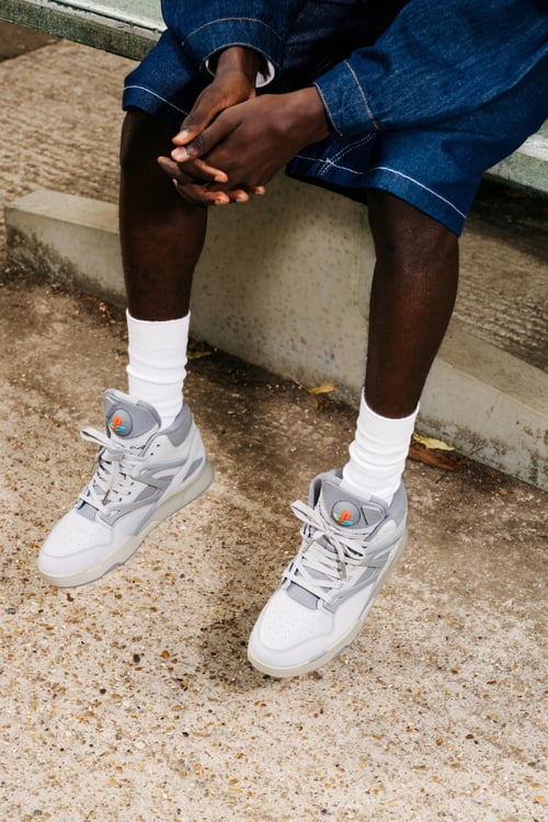 Konsoldan sokağa: PlayStation'dan 30. yaşına özel Reebok iş birliği Konsoldan sokağa: PlayStation'dan 30. yaşına özel Reebok iş birliği