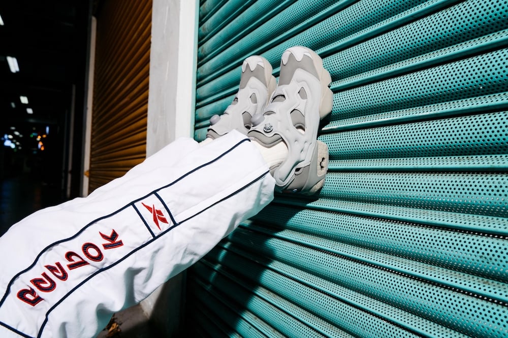 Konsoldan sokağa: PlayStation'dan 30. yaşına özel Reebok iş birliği Konsoldan sokağa: PlayStation'dan 30. yaşına özel Reebok iş birliği