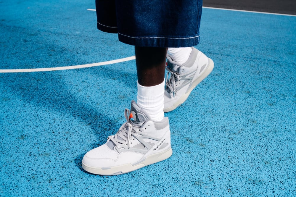 Konsoldan sokağa: PlayStation'dan 30. yaşına özel Reebok iş birliği Konsoldan sokağa: PlayStation'dan 30. yaşına özel Reebok iş birliği