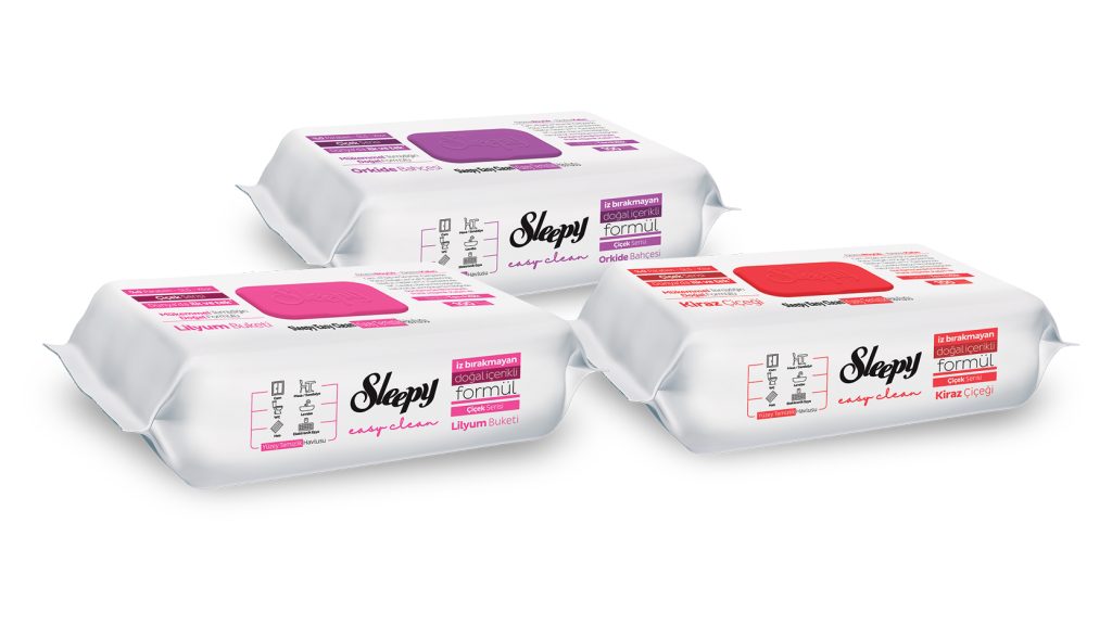 Sleepy Easy Clean: Temizlik dünyasının yeni yıldızı! Sleepy Easy Clean: Temizlik dünyasının yeni yıldızı!