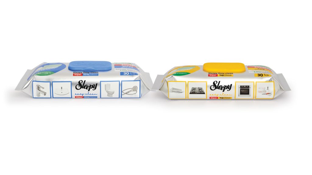 Sleepy Easy Clean: Temizlik dünyasının yeni yıldızı! Sleepy Easy Clean: Temizlik dünyasının yeni yıldızı!