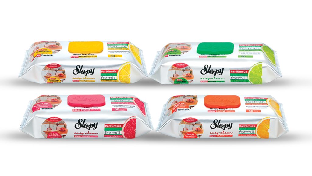 Sleepy Easy Clean: Temizlik dünyasının yeni yıldızı! Sleepy Easy Clean: Temizlik dünyasının yeni yıldızı!