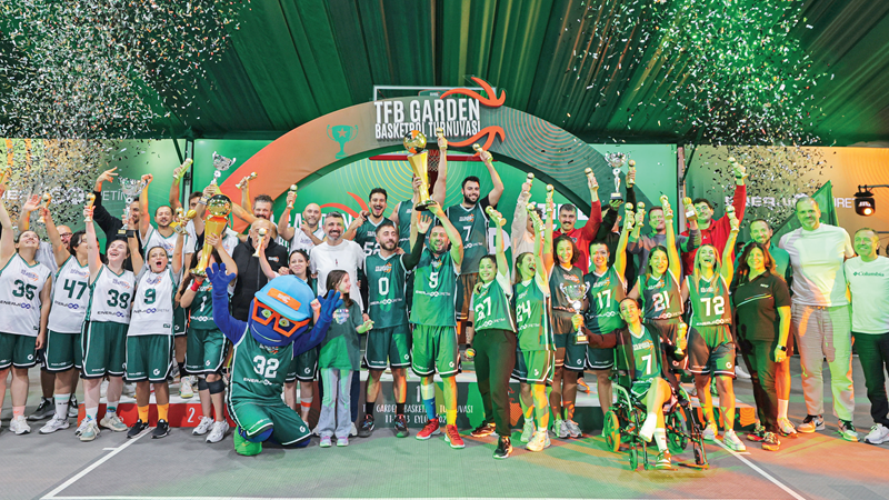 TFB Garden: Sahada büyüyen kurum kültürü