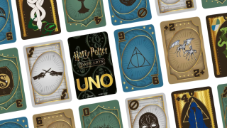 Potterhead’ler dikkat! UNO, karanlık büyüleriyle geri dönüyor... Potterhead’ler dikkat! UNO, karanlık büyüleriyle geri dönüyor...