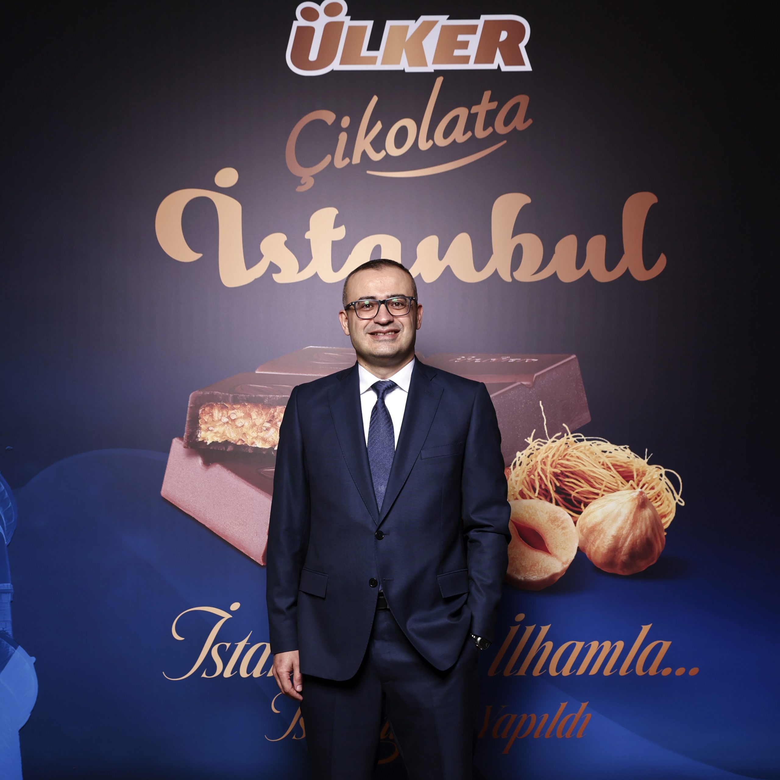 Ülker’den İstanbul’dan ilham alan yeni çikolata: Ülker Çikolata İstanbul Ülker’den İstanbul’dan ilham alan yeni çikolata: Ülker Çikolata İstanbul