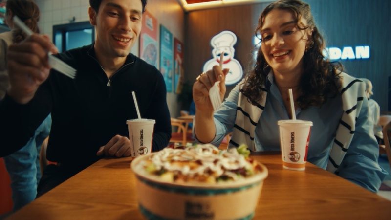 "Tanıdık lezzetin yenisi"