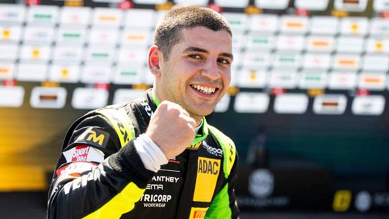 Ayhancan Güven, DTM’de tarih yazdı! Ayhancan Güven, DTM’de tarih yazdı!