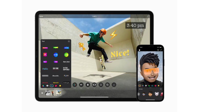 Apple, Clips uygulamasının fişini çekti! Apple, Clips uygulamasının fişini çekti!