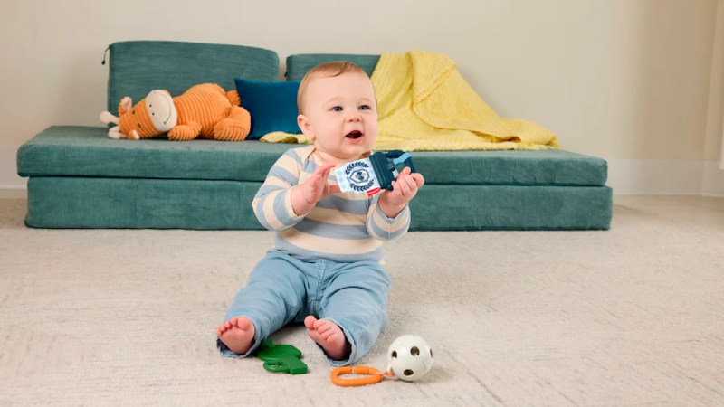 Fisher-Price’tan “Mini Me Moments”: Ebeveyn trendleri bebeklerin oyun dünyasında Fisher-Price’tan “Mini Me Moments”: Ebeveyn trendleri bebeklerin oyun dünyasında