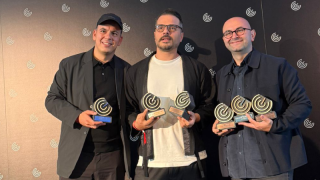 Golden Drum'dan Türkiye'ye 6 ödül! Golden Drum'dan Türkiye'ye 6 ödül!