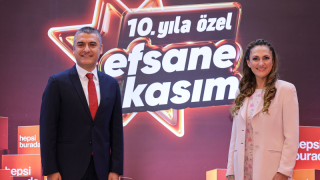 Kasım indirimleri için sepetler hazır: 5 milyon ürün sepette, 3 milyon ürün favorilerde bekliyor