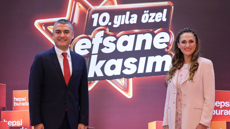 Kasım indirimleri için sepetler hazır: 5 milyon ürün sepette, 3 milyon ürün favorilerde bekliyor Kasım indirimleri için sepetler hazır: 5 milyon ürün sepette, 3 milyon ürün favorilerde bekliyor