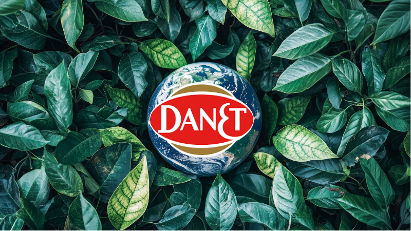 Danet’ten “Yeşil Zeka Projesi” ile geri dönüşüm çağrısı Danet’ten “Yeşil Zeka Projesi” ile geri dönüşüm çağrısı