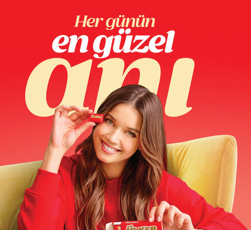 Türkiye'nin keyif markaları Türkiye'nin keyif markaları