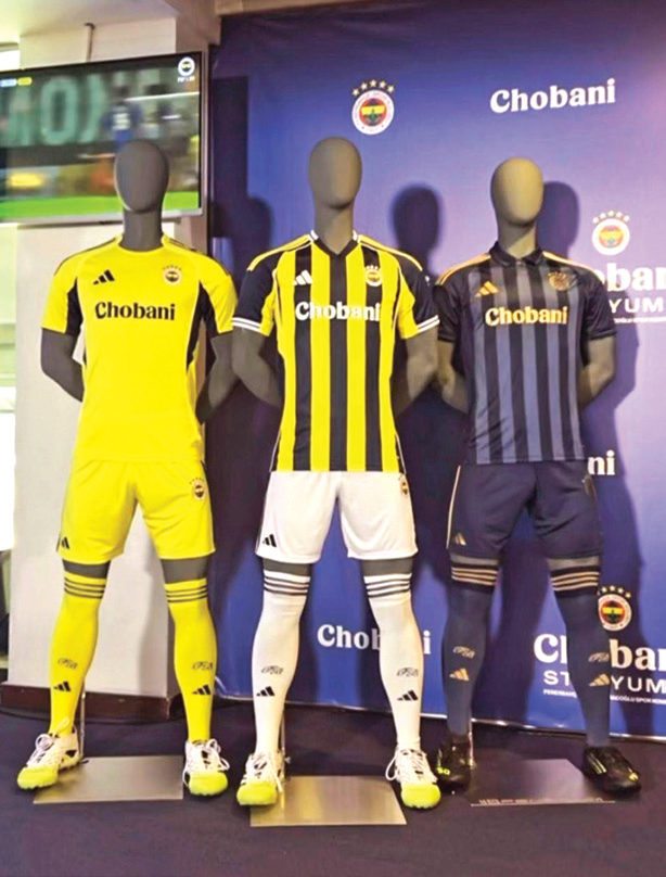Sporda yeni sezonun en iddialı markaları Sporda yeni sezonun en iddialı markaları