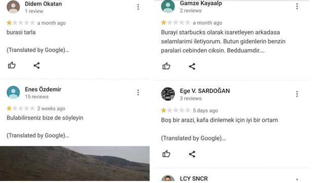 Starbucks, Sivas Hafik’teki boş tarlaya neden mağaza açtı? Starbucks, Sivas Hafik’teki boş tarlaya neden mağaza açtı?