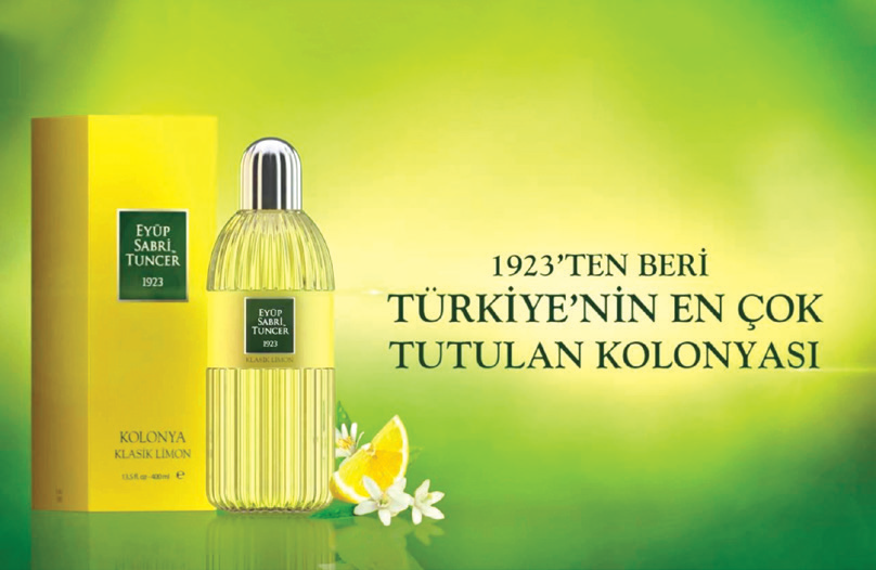 Türkiye'nin "koku" haritası Türkiye'nin "koku" haritası