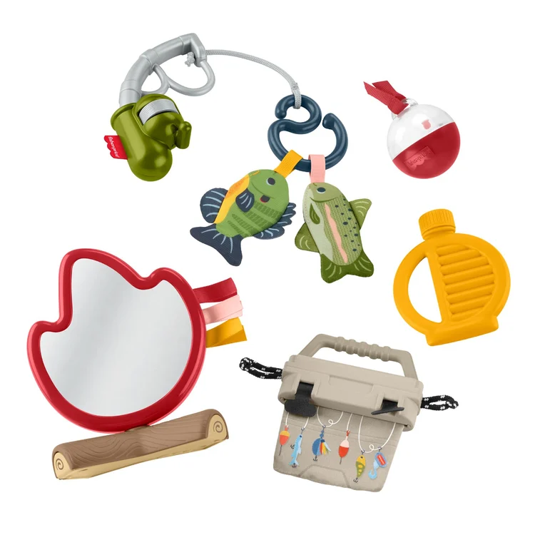 Fisher-Price’tan “Mini Me Moments”: Ebeveyn trendleri bebeklerin oyun dünyasında Fisher-Price’tan “Mini Me Moments”: Ebeveyn trendleri bebeklerin oyun dünyasında