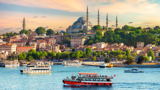 İstanbul'un nabzı bu semtlerde atıyor! İstanbul'un nabzı bu semtlerde atıyor!