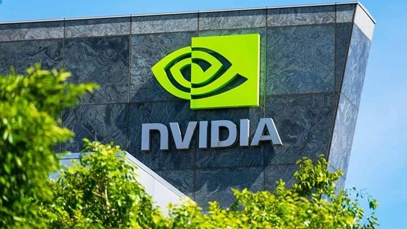 Nvidia, 5 trilyon dolar piyasa değerine ulaşan ilk şirket oldu