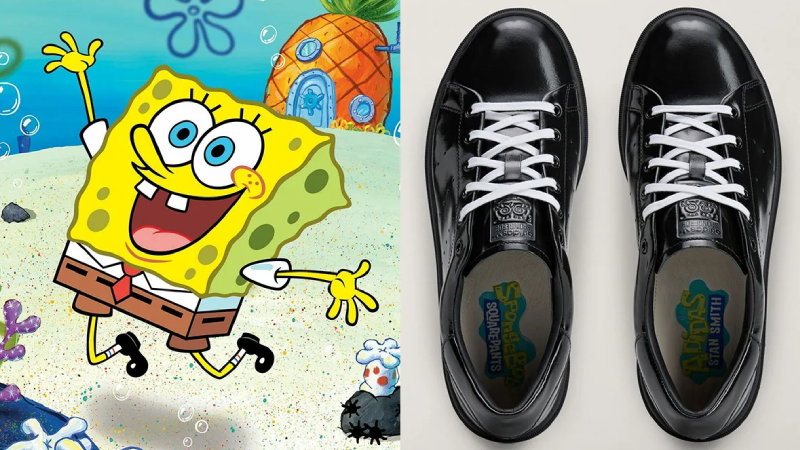 adidas’tan “denizaltı” koleksiyonu: SpongeBob’un ikonik ayakkabıları sneaker formunda karada! adidas’tan “denizaltı” koleksiyonu: SpongeBob’un ikonik ayakkabıları sneaker formunda karada!