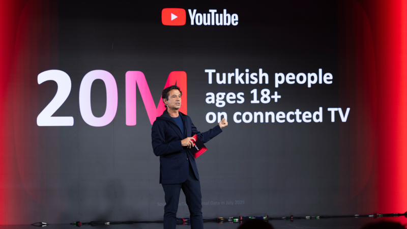 Sadece bir YouTube var! Sadece bir YouTube var!