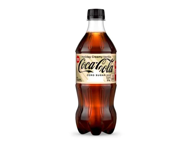 Coca-Cola’dan beş yıl sonra gelen yeni yıl lezzeti: Holiday Creamy Vanilla