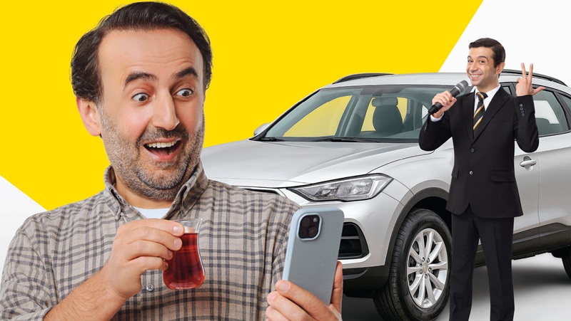 "Otobid'de çay demlenene kadar para hesabında"